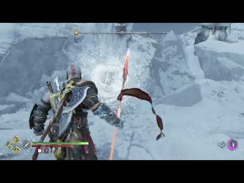 MYSTICAL HEIRLOOM AND ALL STONE TROLL LOCATIONS  - God of War Ragnarok PC