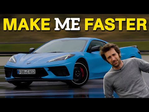 I Want To Be Faster! | Catchpole on Carfection