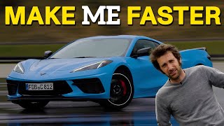 I Want To Be Faster! | Catchpole on Carfection