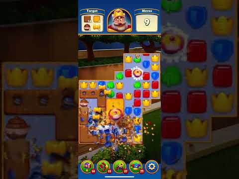 Royal Match LEVEL 2954