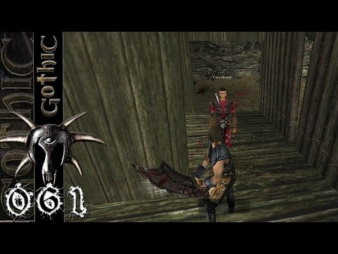 GOTHIC 1 [061] Besuch bei Cavalorn