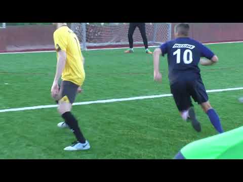 3 КХ 17 Лига Art Joker - Hitline 1 Тайм