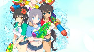 Senran Kagura: Peach Beach Splash