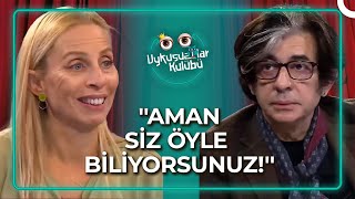 Okan Bayülgen ile Zeynep Casalini Arasında Tatlı Atışmalar! | Okan Bayülgen ile Uykusuzlar Kulübü