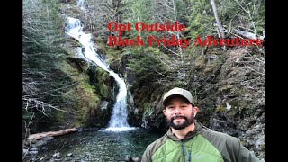 Opt Outside Black Friday Adventure