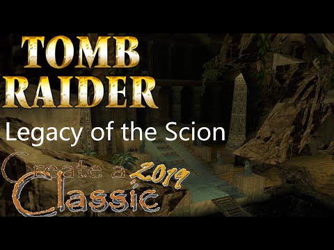 Tomb Raider CAC 2019 - Legacy of the Scion walkthrough