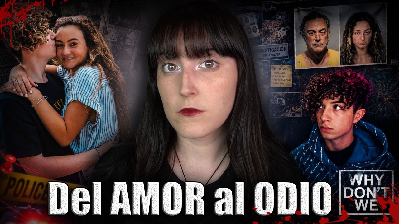 INFLUENCER contrató a un SICARIO para cometer un CRIMEN (2026)