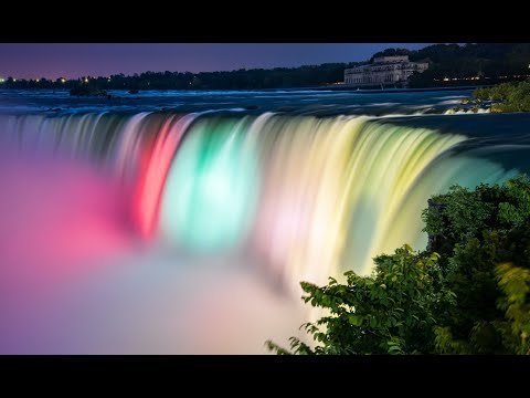 Niagara Falls  History  (Canada)