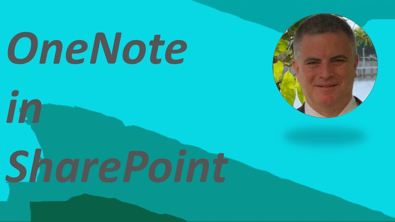 Where is the OneNote  (Notebook) file stored in SharePoint Team site?