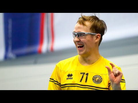 Maalikooste Steelers–Hawks 4-6 (Inssi-Divari)