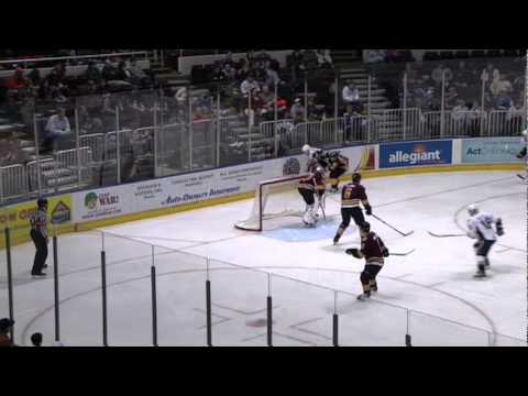 Wolves 3, Rivermen 2 (OT)