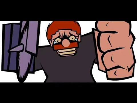 Luke goji's Unfinished Shucks animation