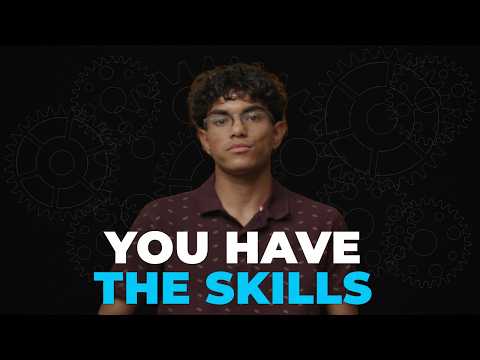 Dear Future Builder: You Have the Skills (Sathvik Dasari & Matt Draper)