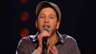 Matt Cardle sings When Love Takes Over - The X Factor Live - itv.com/xfactor