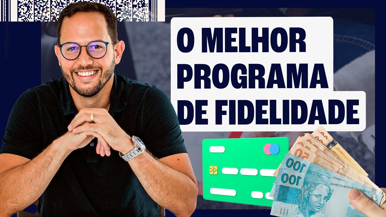 QUAL PROGRAMA DE FIDELIDADE UTILIZAR?