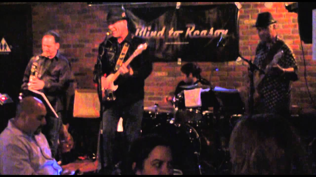 Promotional video thumbnail 2 for Blind to Reason