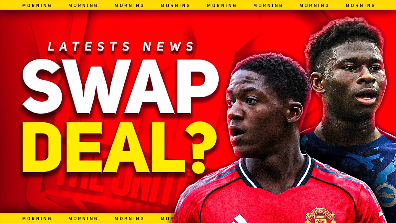 Amorim's DREAM Transfer! Baleba, Mainoo, Wharton Latest! Man Utd Transfer News