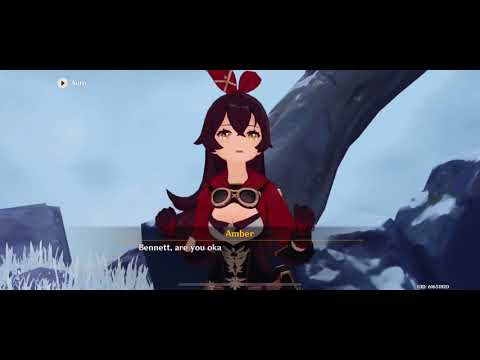 Genshin Impact: The Shadow Deepens Part 7: ALVALANCHE!