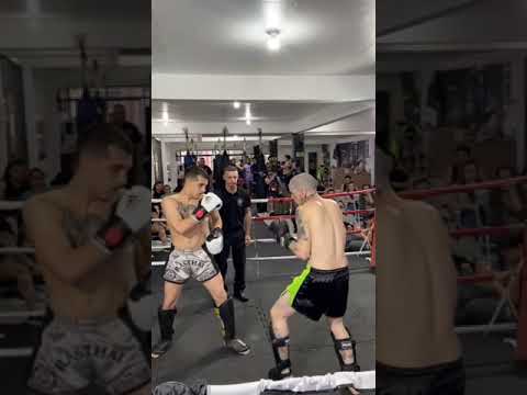 Novato x Alan Almeida - 8 campeonato interno Rasthai 22/10/23