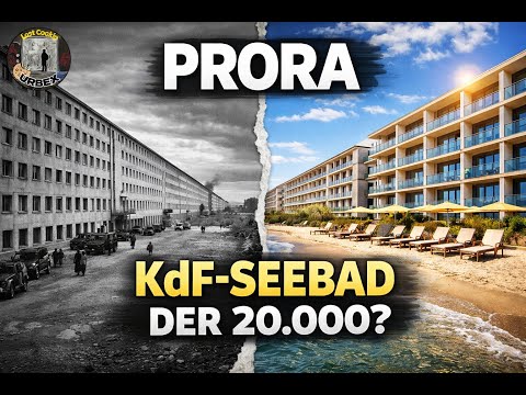 Prora: From KdF seaside resort to modern holiday destination