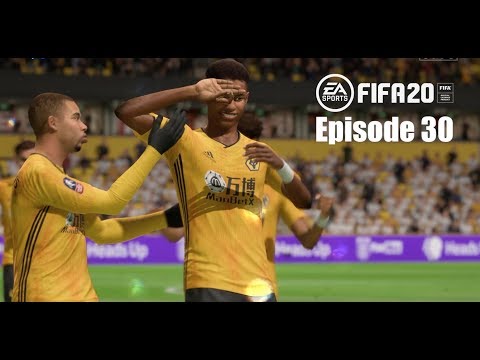 FIFA 20 Career Mode Episode 30 | FA CUP
