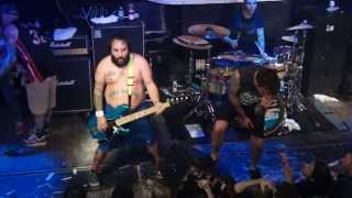 New Found Glory - Don&#39;t Let Her Pull You Down live 2013 - Live Pouzza Fest 2013 Montreal HD/HQ