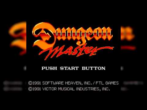 The Best of Retro VGM #668 - Dungeon Master (SNES/Super Famicom) - Staff Roll