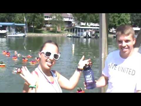 Camp Sharon - J2 2016 - Monday-Tuesday Highlight