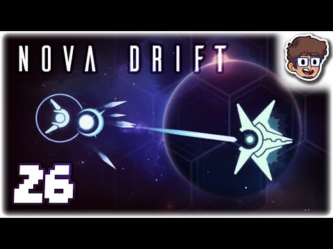 TELEPORTING HULLBREAKER BUILD!! | Let's Play Nova Drift | Part 26 | PC Gameplay