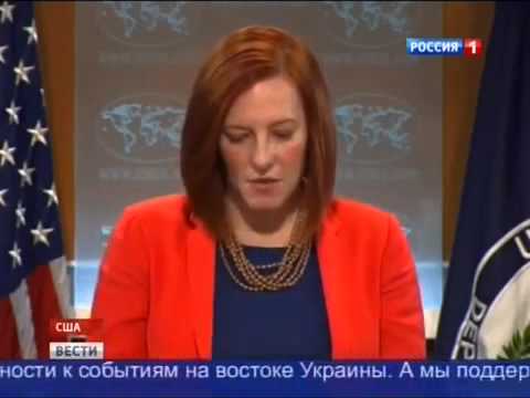 Псаки про фильм Крым: Путь на Родину