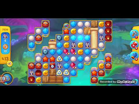 fishdom gameplay / level 7830 / It is like the ads? / thank you 피쉬돔 / 모바일 게임 / 구독 좋아요 눌러주세요 감사합니다 ~