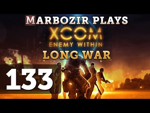 XCOM Long War Let's Play Impossible - Part 133