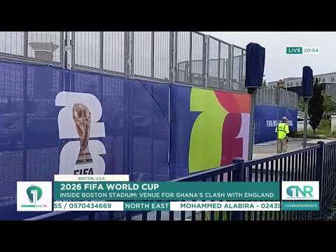 Channel One Newsroom Live! | Latest News Updates From Ghana [22.06.2026] |