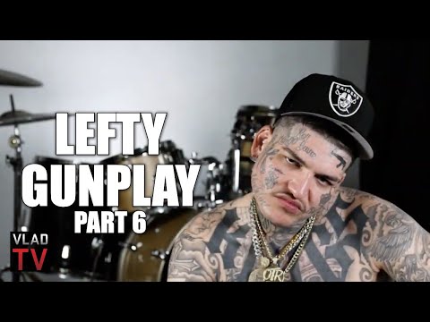 Lefty Gunplay on Being Locked Up During Prison War Between Sureños & Norteños (Part 6)