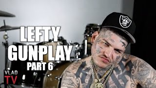 Lefty Gunplay on Being Locked Up During Prison War Between Sureños & Norteños (Part 6)
