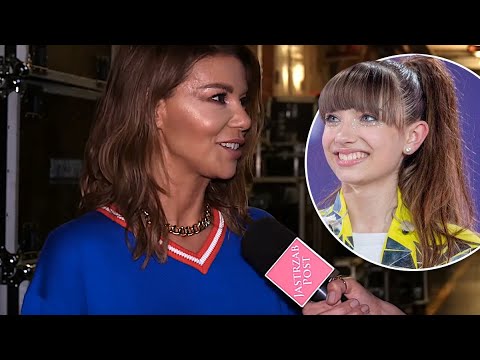 Co Edyta Górniak napisała do Viki Gabor przed Eurowizją?