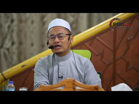 LIVE 21-04-2024 Ustaz Rizal Azizan : Syarah Misykat Al-Masaabih