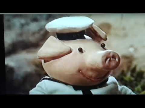 "Kung Fu Pig" Part 21 - Huxley vs. Murdstone/Murdstone's Death