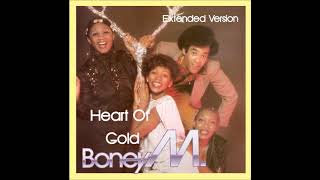 Boney M. - Heart Of Gold (Extended Version)
