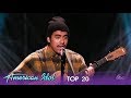 Alejandro Aranda An EPIC Cover Of Post Malone S Fall Apart American Idol