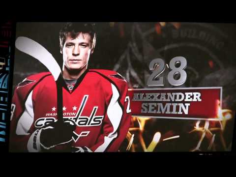 Semin scores in OT! Caps vs. NYR 4/13/11