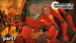 【ほぼ睡眠導入】デジモンストーリータイムストレンジャーを全力で楽しむ実況プレイ　part7