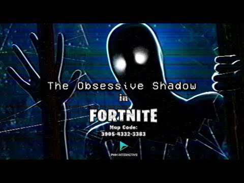The Obsessive Shadow Fortnite Map EPIC'S PICKS Promo | The Obsessive Shadow