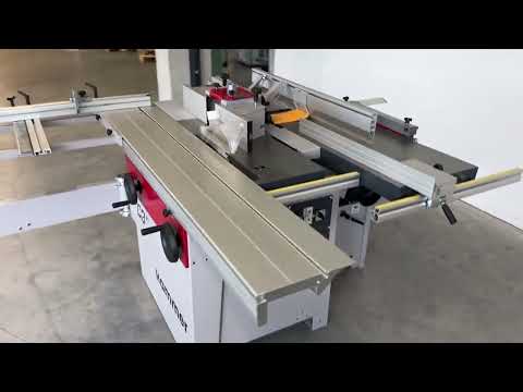 Hammer 4-fach Kombimaschine Hammer C3-41 (VERKAUFT)