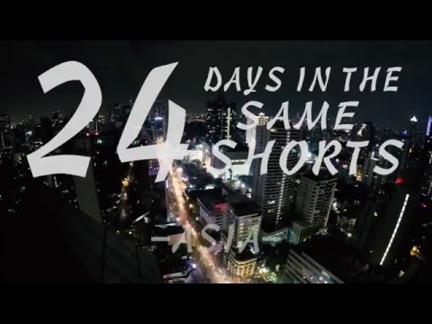 Storm Freerun NextGen: 24DaysInTheSameShorts - Asia