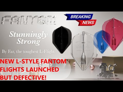 New L Style FANTOM Flights Launched But Defective