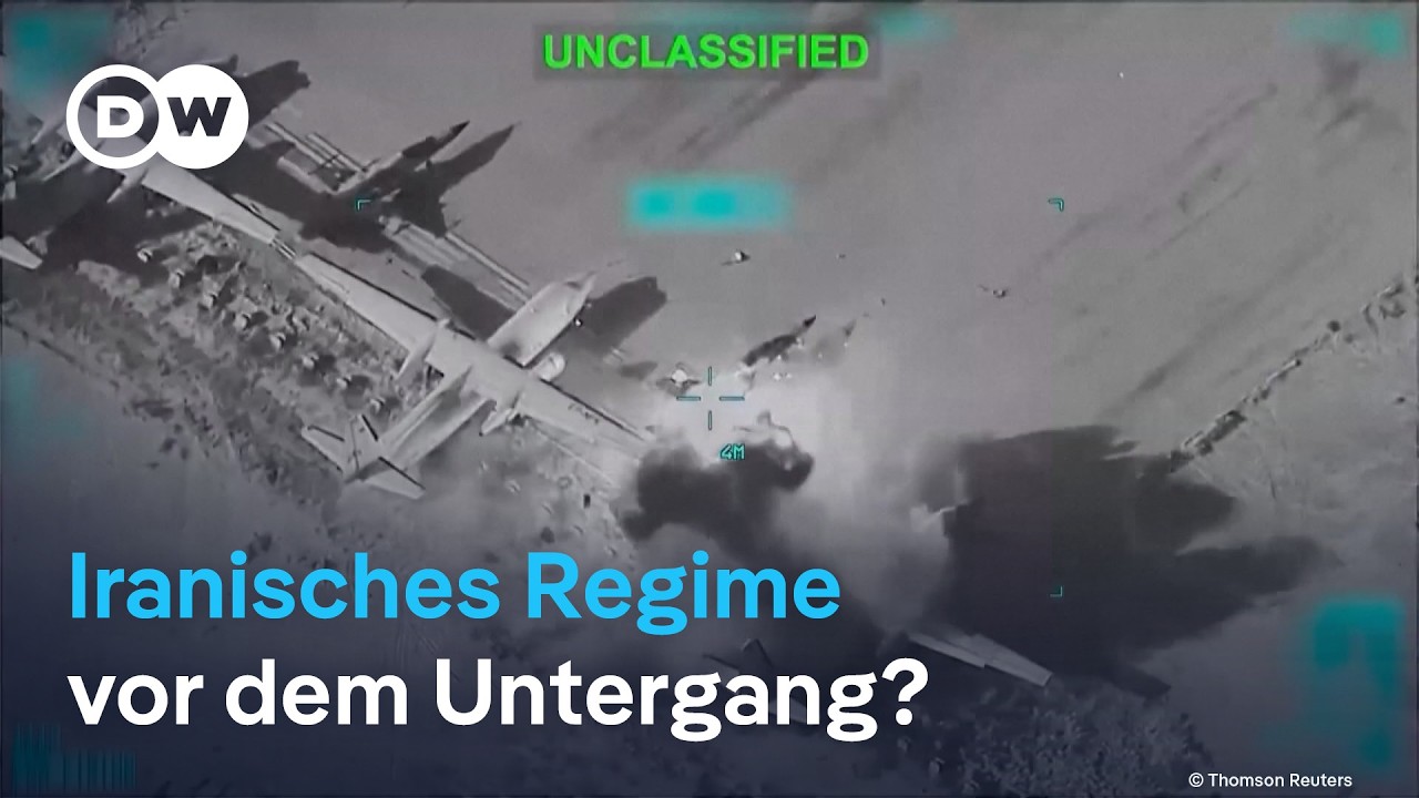 Sicherheitsexperte: "Es gibt eine Chance für die Opposition"