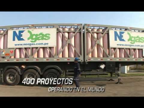VIDEO PROMOCIONAL NEOGAS
