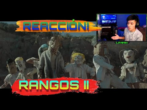(REACCIÓN) || Rangos II - Pekeño 77 ft. Cazzu, Neo Pistea, C.R.O, Bhavi, Homer, Ruben Rada