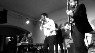 Luca Sapio (IT) Nothing For Nothing @ Haldern Popbar